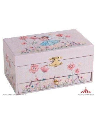 Music Box - Ballerina