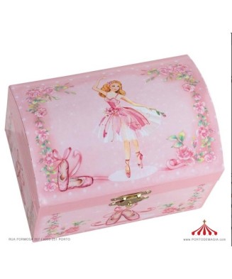 Music Box - Ballerina