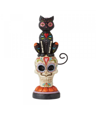 © Day of the Dead Black Cat...