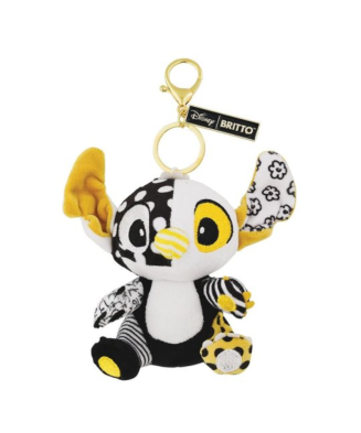 Stitch Plush Keychain -...
