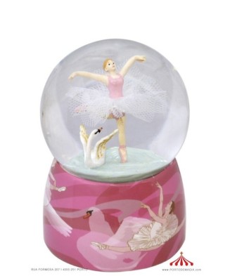 Musical Ballerina Pink Tutu...