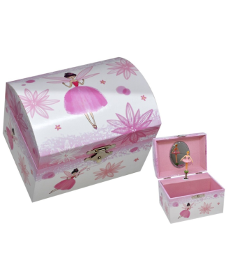 Fairy Ballerina Chest -...