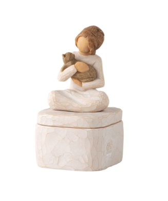 Kindness Girl Keepsake Box...