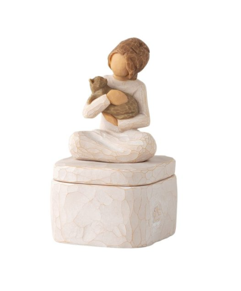 Caja de Recuerdos Kindness Girl - Willow Tree ®