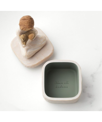 Kindness Girl Keepsake Box - Willow Tree ®