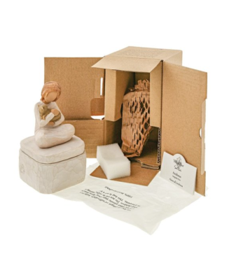 Caja de Recuerdos Kindness Girl - Willow Tree ®