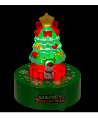 Christmas Tree with Music...