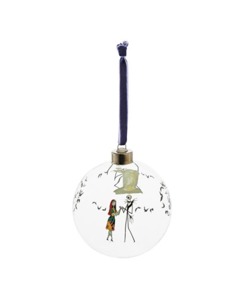 © Nightmare Before Christmas - Bola de Natal - Disney