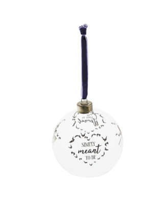 © Pesadilla Antes de Navidad - Bola de Navidad - Disney