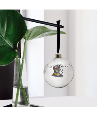 © Nightmare Before Christmas - Bola de Natal - Disney