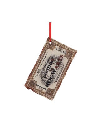 Bilhete Comboio Hogwarts -...