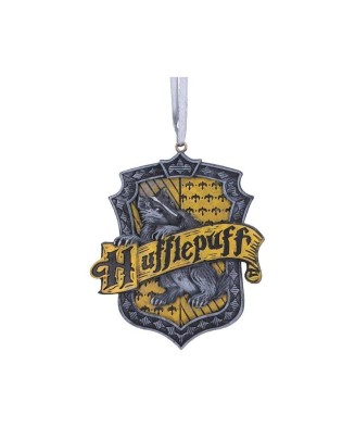 Adorno de Hufflepuff -...