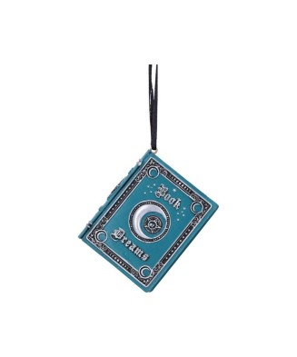Book of Dreams Ornament -...