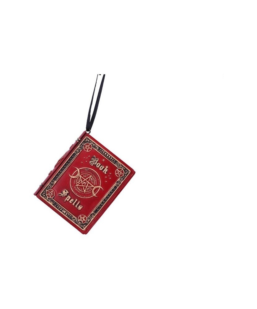 Spellbook Ornament - Harry Potter™