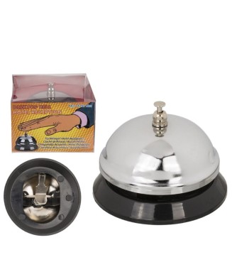 CAMPAINHA RECEPÇÃO HOTEL