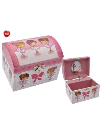 tRES Bailarinas - Caja de...