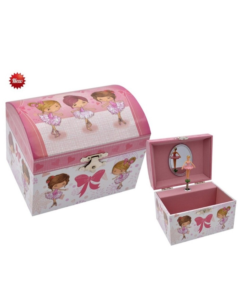 tHREE Ballerinas - Music Box