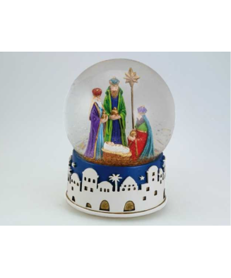 3 Reyes Magos - Bola de Nieve