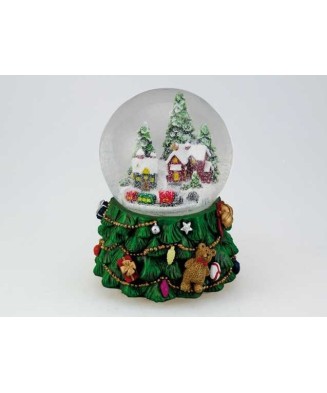 Base de Árbol de Navidad...