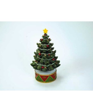 Árbol de Navidad Detallado