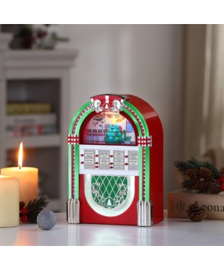 Jukebox with Light and Music