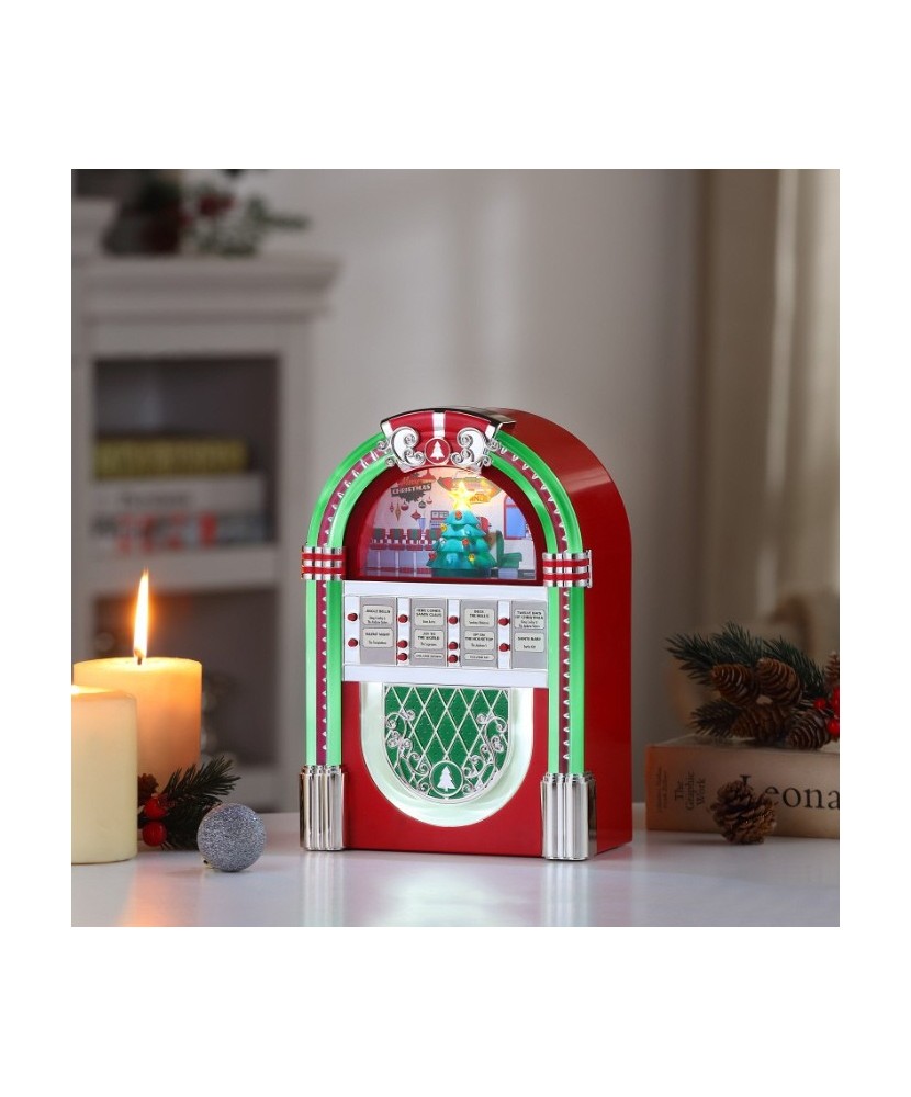 Jukebox com Luz e Música