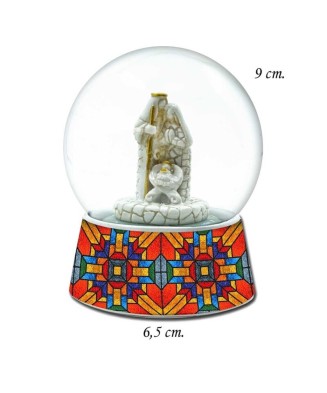 Nativity Scene with...