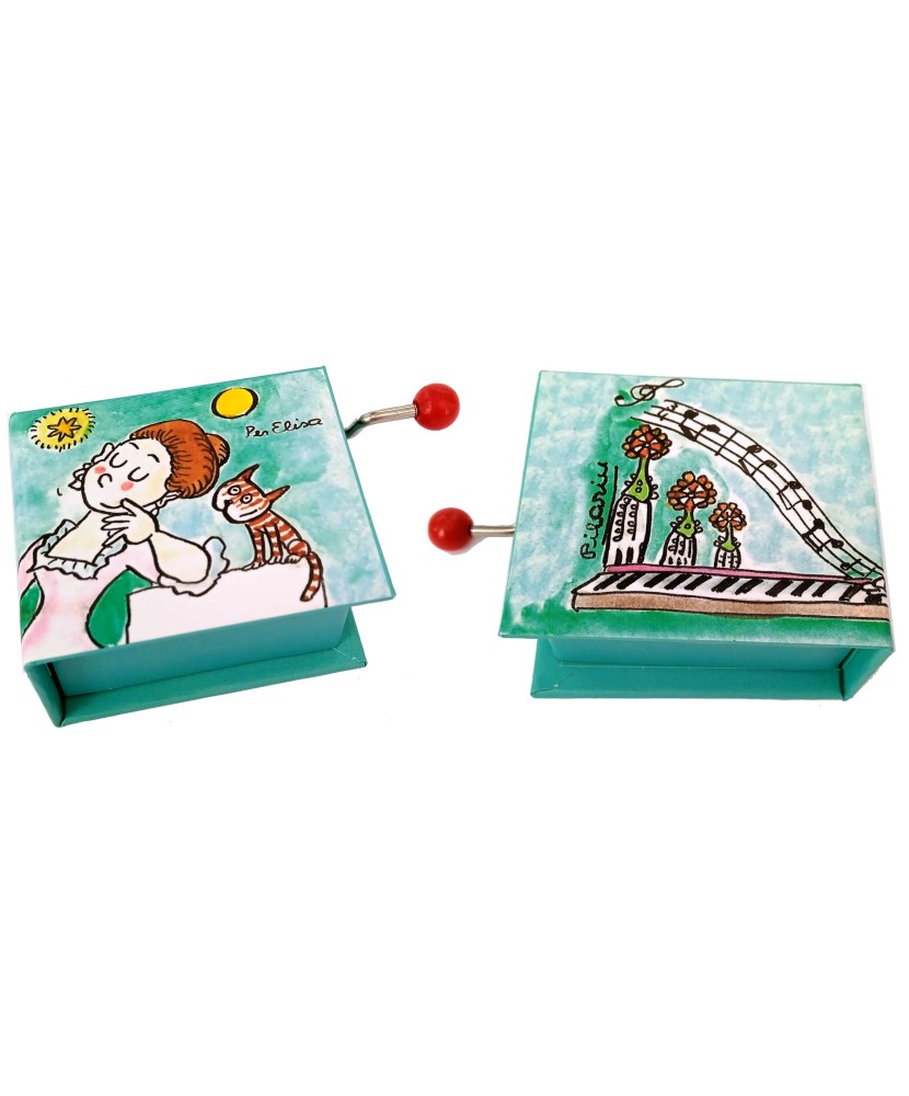 Para Elisa - Libro de Música