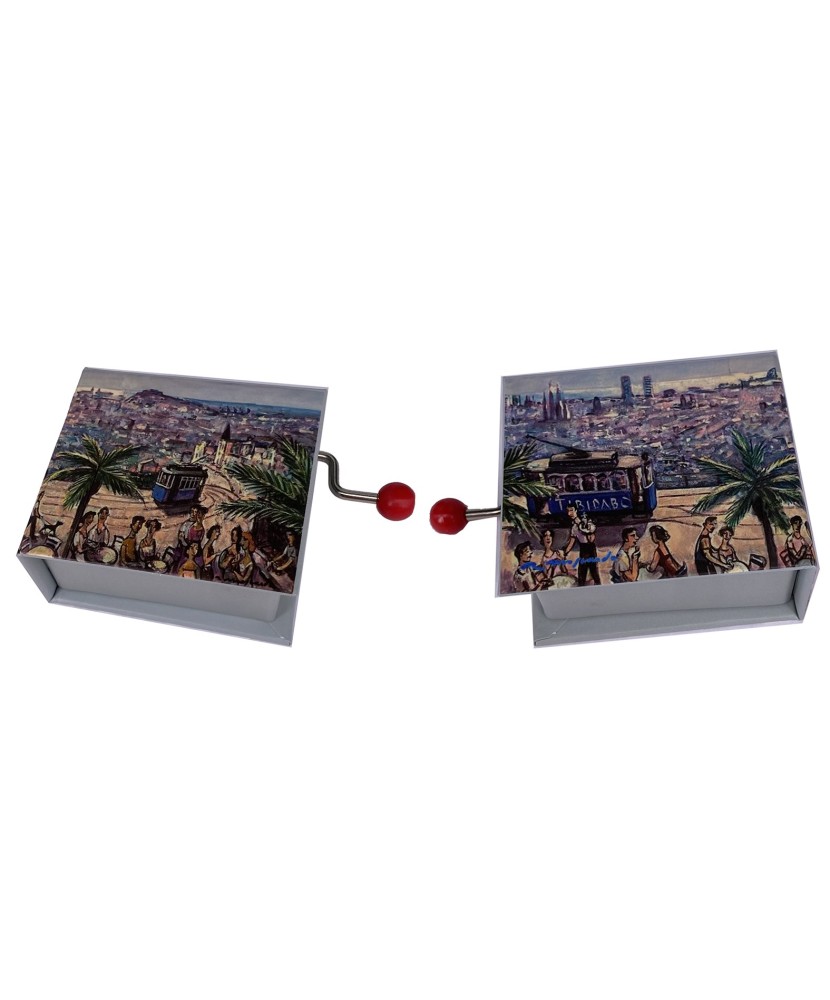 Amelie - Moscardó Barcelona - Music Book