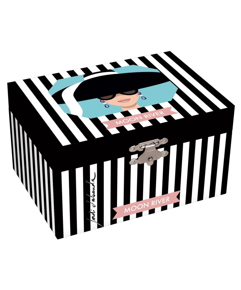 Moon River - Music Box