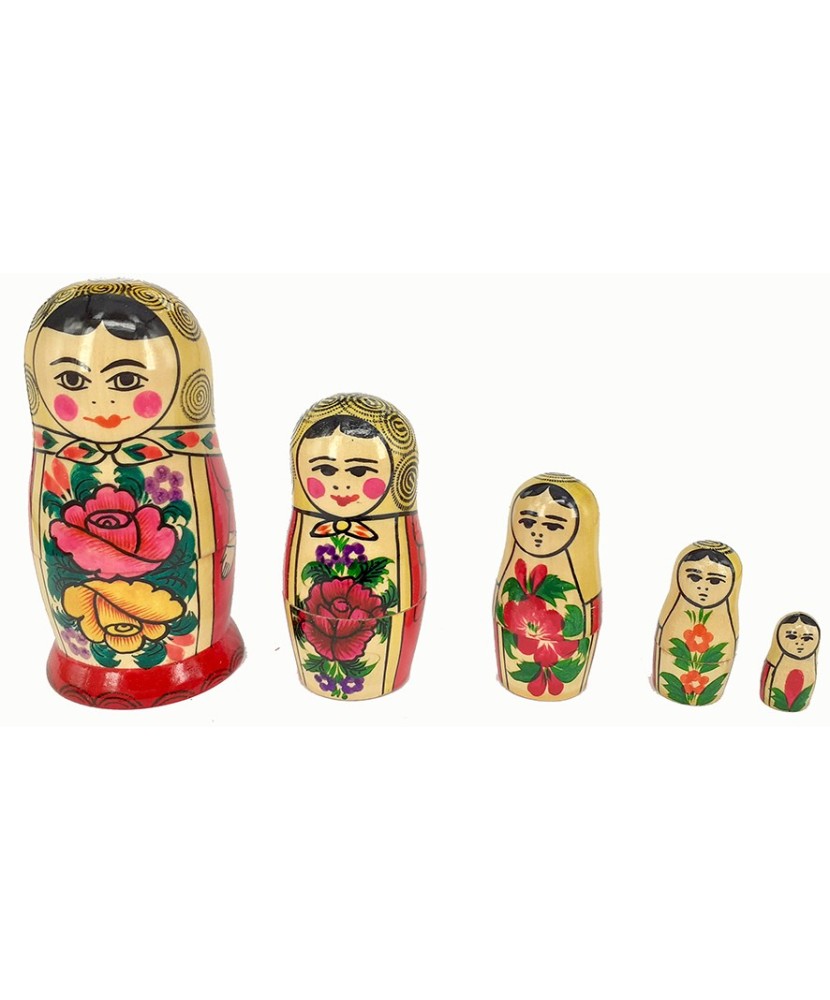 5 Matrioska