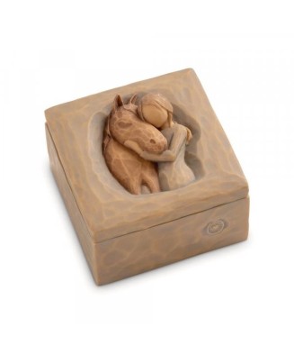 Quiet Strength Keepsake box...