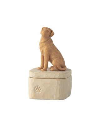 Love my Dog Light in Box - Willow Tree ®