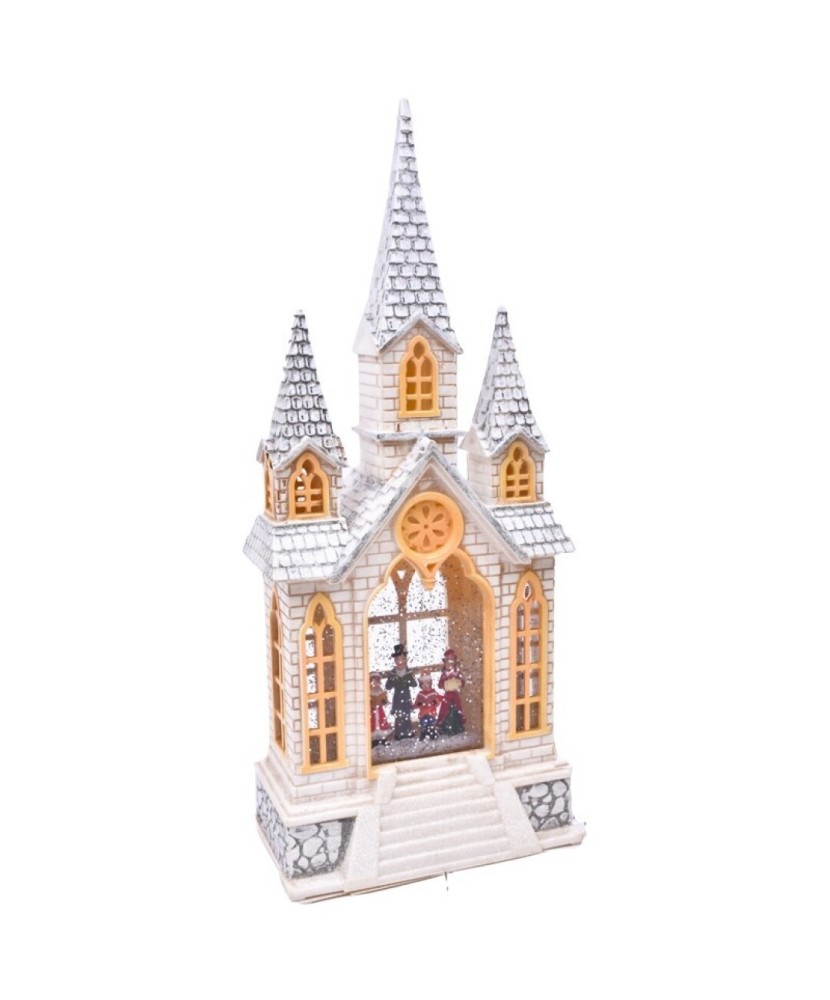 Linterna Catedral con Coro