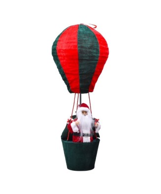 Balão com Pai Natal
