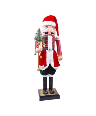 Motion Sensor Nutcracker
