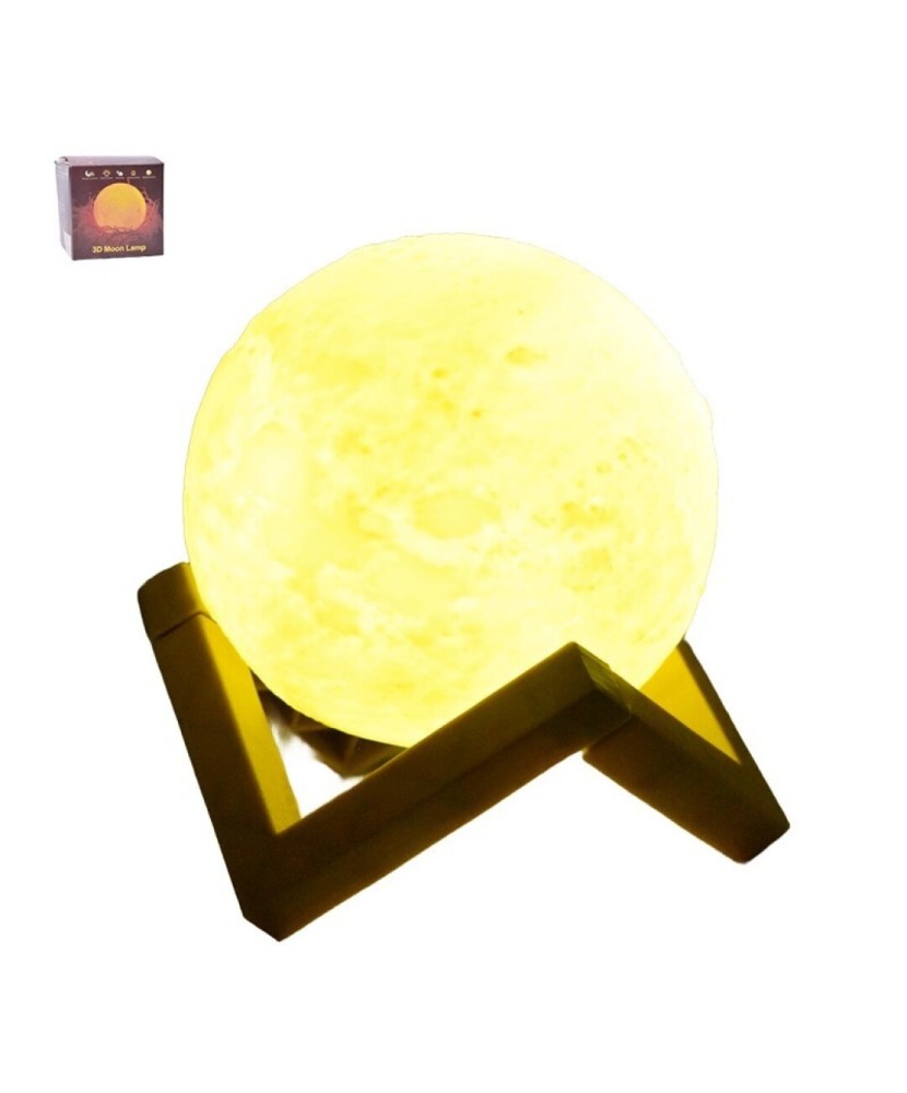 Lampada Lua