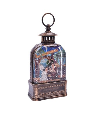 Nativity Lantern