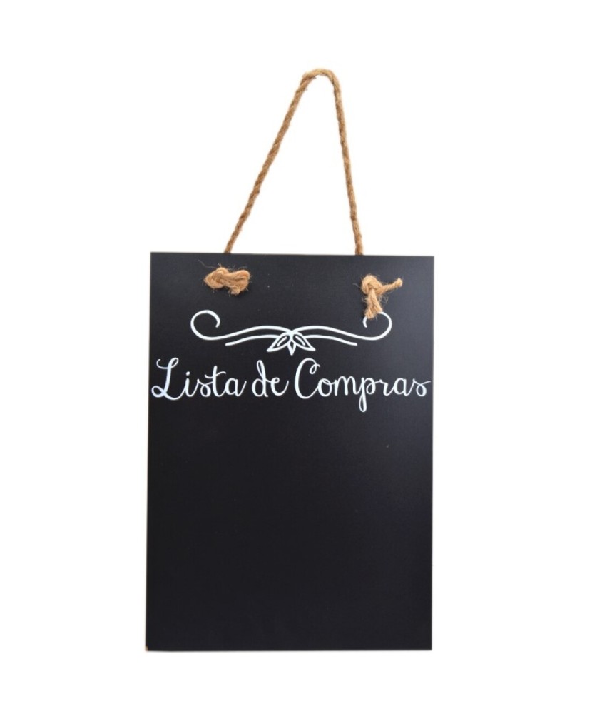 Shopping List Message Board