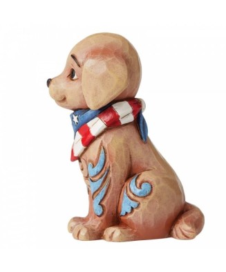 Perrito Patriota - Jim Shore