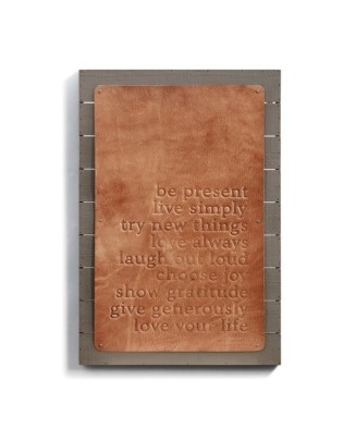 Affirmations Wall Art