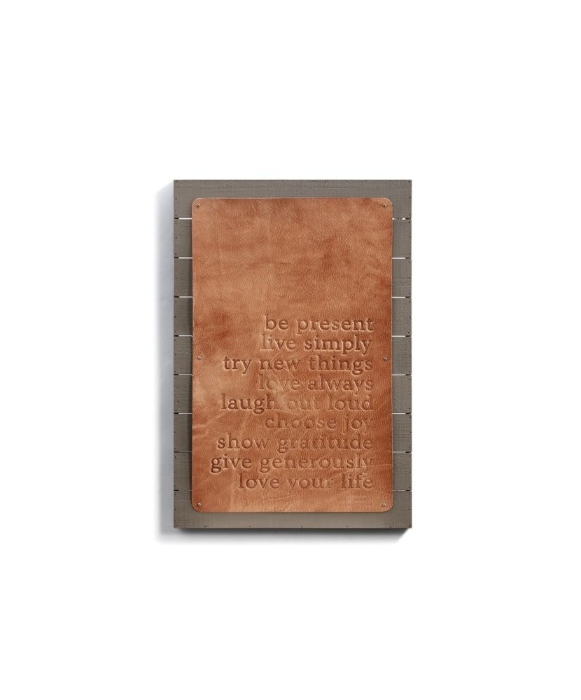 Affirmations Wall Art