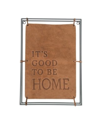 It's Good to Be Home Wall Art