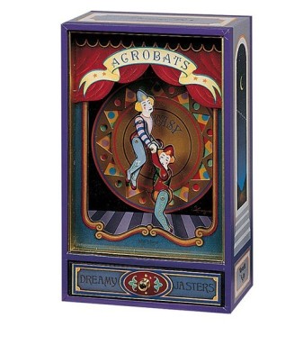 Acrobats - Music Box