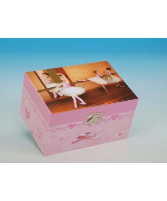 Bailarina - Caja de música