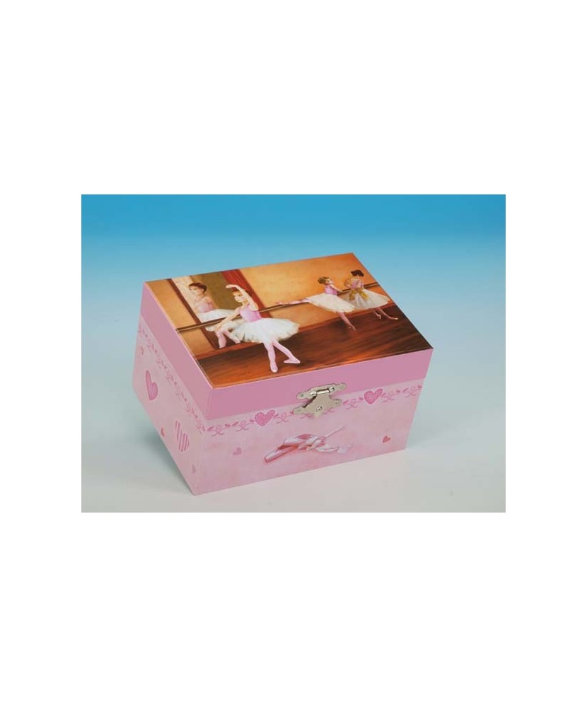 Ballerina - Music Box