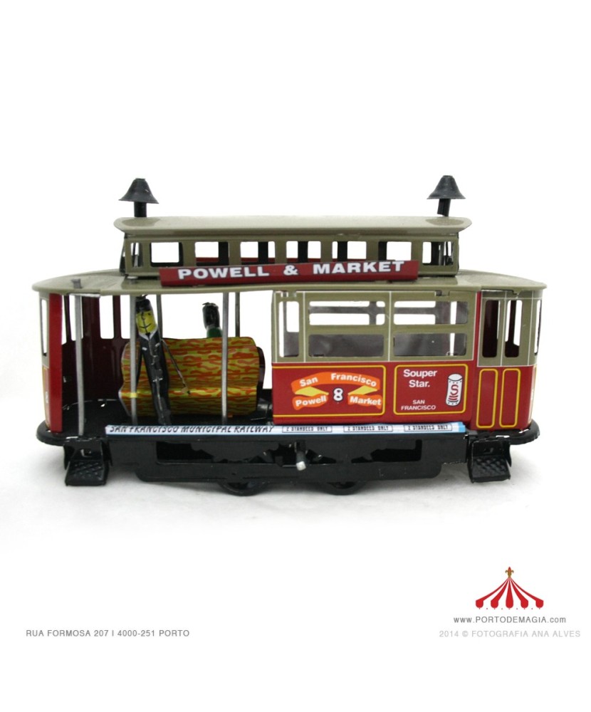 San Francisco Cable Car