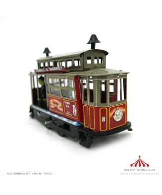 San Francisco Cable Car