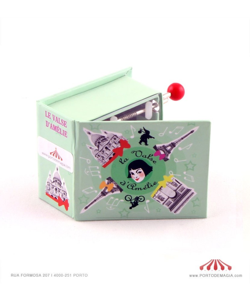 Realejo Amélie Poulain