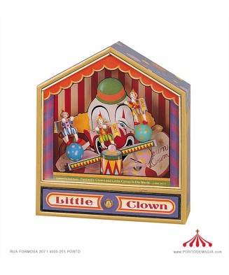 Equilibristas de Circo -...